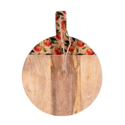 Planche à découper   30 cm-AMALFI TABLE PASSION