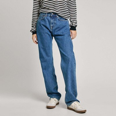 Jean Coupe Large, Taille Basse PEPE JEANS