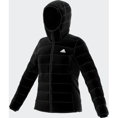 Doudoune courte à capuche ADIDAS SPORTSWEAR