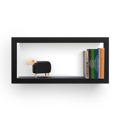 Etagère murale cadre métal Largstick PRESSE CITRON