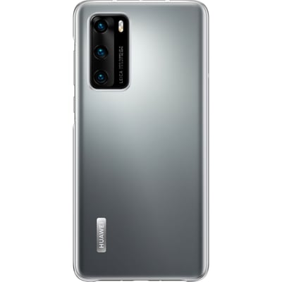 Coque Huawei P40 transparent HUAWEI