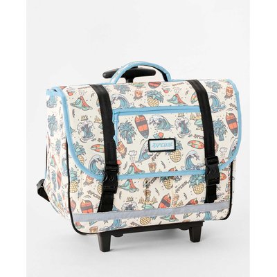 Cartable à roulettes 17L Kids BTS RIP CURL