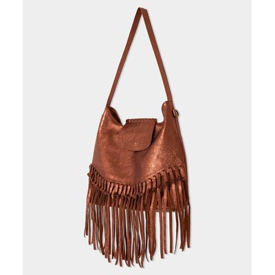 Pochette daim camel deals