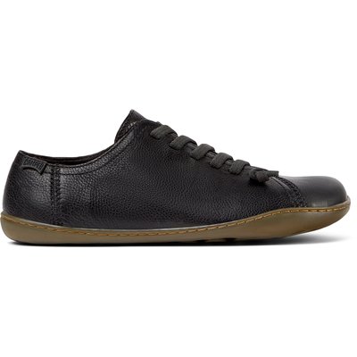 Baskets En Cuir À Lacets 20848 CAMPER