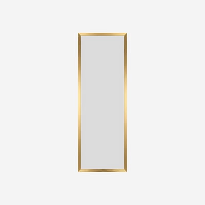 Miroir rectangulaire en aluminium ELYO HABITAT