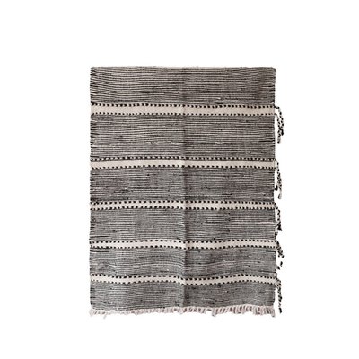Tapis Kilim berbère marocain pure laine 102 x 144 cm AFK LIVING