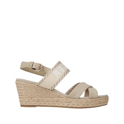 Sandales compensées TOMMY HILFIGER