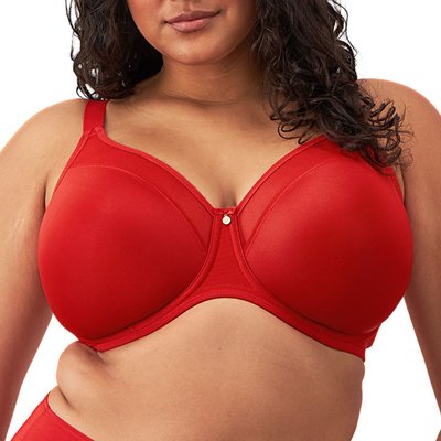 Soutien-gorge moulé grande taille tissu léger SMOOTH ELOMI