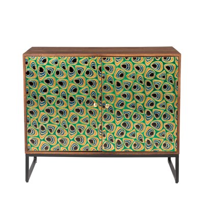 Buffet 2 portes en bois - Meena DUTCHBONE