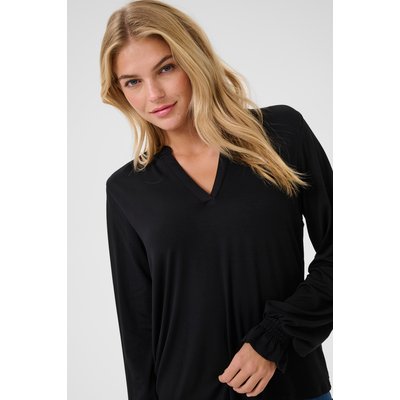 Blouse à manches longues KAcharlotte KAFFE