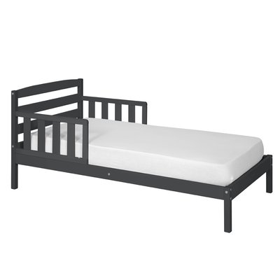 Lit enfant avec matelas Bois massif  MISUNA AKITEN RETAIL