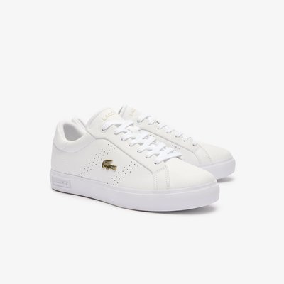 Baskets Powercourt LACOSTE