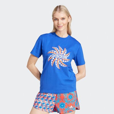 Farm Rio Graphic T-Shirt ADIDAS SPORTSWEAR