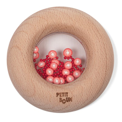 Donut sensoriel Carottes PETIT BOUM