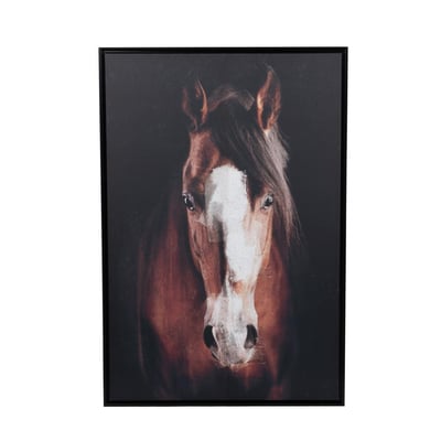 Toile cheval 80x120 cm AMADEUS