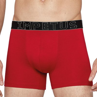 Boxer uni en modal et coton LUCKY IMPETUS