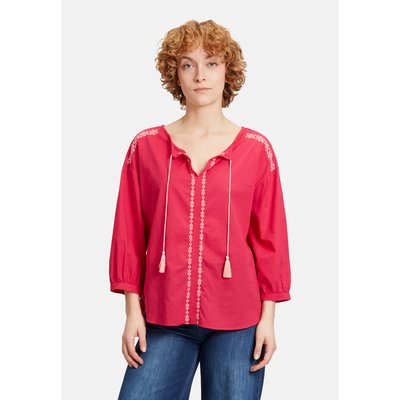 Blouse tunique à broderies CARTOON