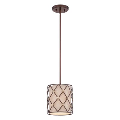 Suspension    BROWN LATTICE BOUTICA-DESIGN