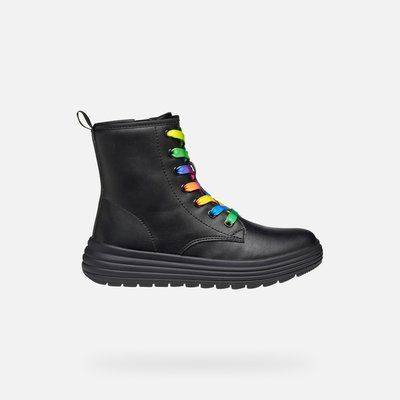 Bottines  J PHAOLAE GEOX