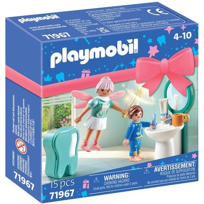 La fée des dents PLAYMOBIL