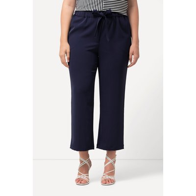 Pantalon 7/8 à taille élastique ULLA POPKEN