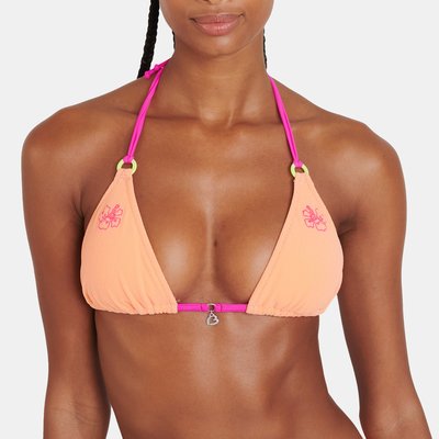 Haut de maillot triangle Braro - BEACHTERRY BANANA MOON