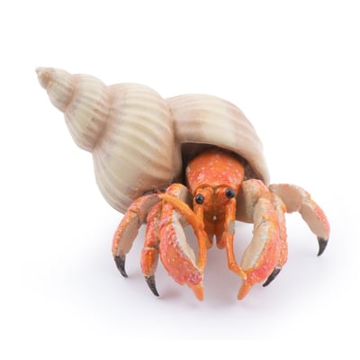 Figurine Bernard l'hermite PAPO