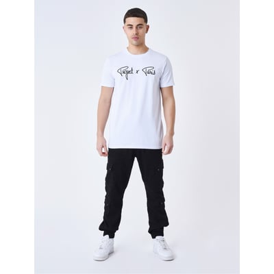 Cargo multi-poches avec serrage élastique PROJECT X