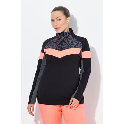T-shirt camionneur technique, coupe slim ULLA POPKEN