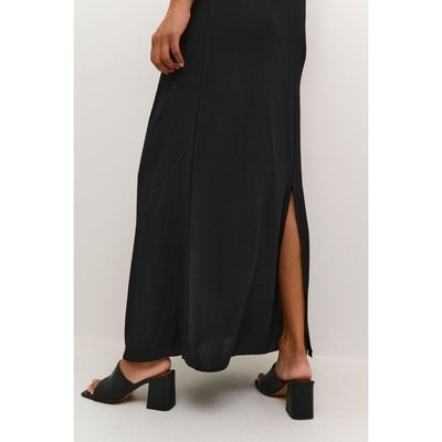 Robe longue KAsilja Col en V Sans Manches KAFFE