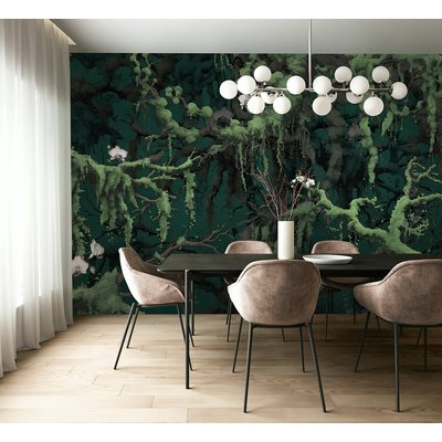 Papel de parede Orch-Idee, INTERELIFE INTERELIFE