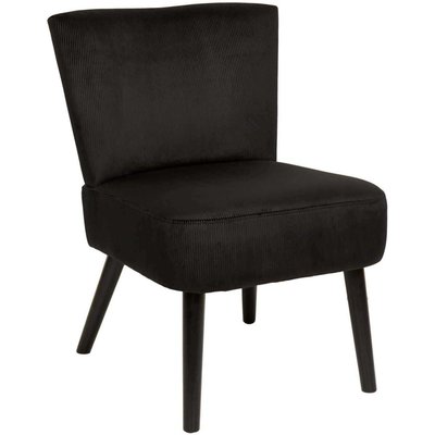 Fauteuil crapaud  en tissu Giulia CMP
