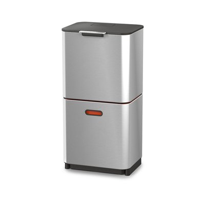 Poubelle Totem 60L tri sélectif 30062 JOSEPH JOSEPH