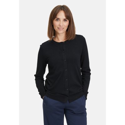 Cardigan en fine maille unicolore BETTY BARCLAY