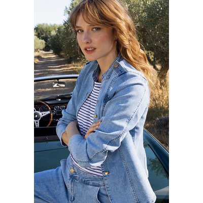 Veste en jean MOLLY BRACKEN