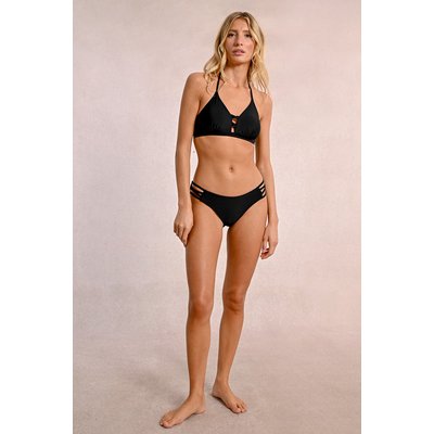 Bas de maillot de bain à découpes MOLLY BRACKEN