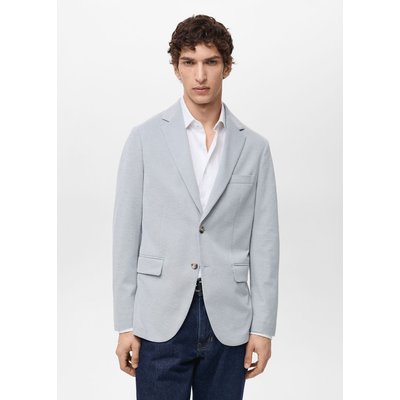 Veste Verner slim-fit en coton MANGO MAN