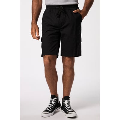 Bermuda esprit vintage, taille élastique JP1880