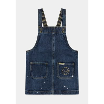 Robe En Denim Gj X Minions GUESS KIDS