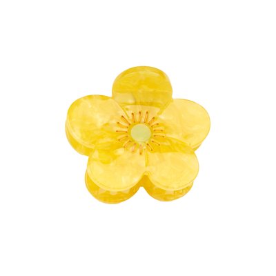 Mini pince à cheveux BOUTON D'OR COUCOU SUZETTE