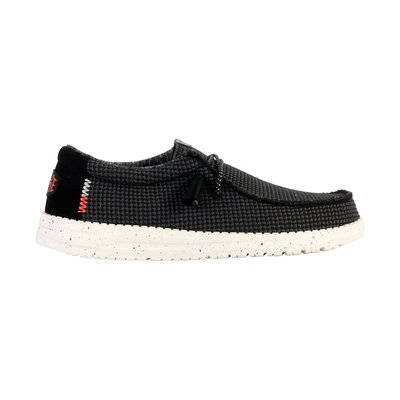 Moccassin à Lacets Wally Sport Mesh HEY