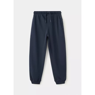 Pantalon jogger loose fit MANGO KIDS