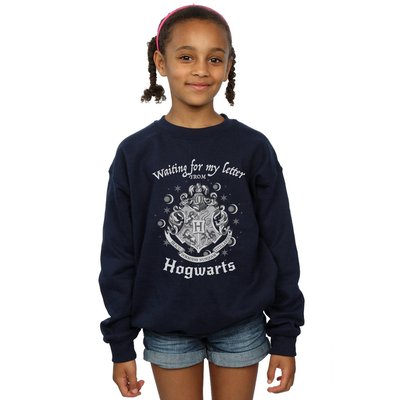 Sweat HOGWARTS WAITING FOR MY LETTER HARRY POTTER