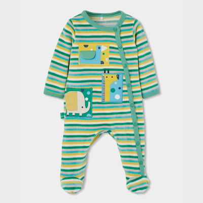 Pyjama bébé animaux BOBOLI