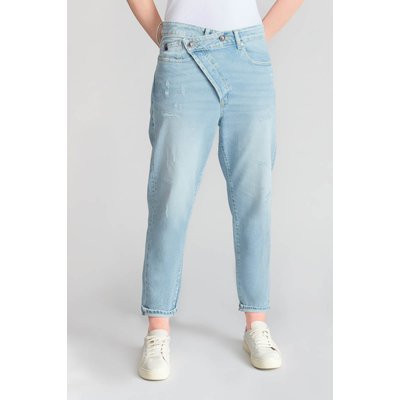 Jeans loose, large cosy, 7/8ème LE TEMPS DES CERISES