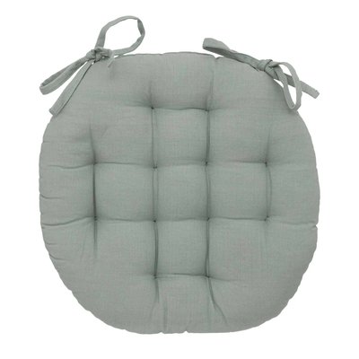 Galette de chaise ronde Alix ATMOSPHERA