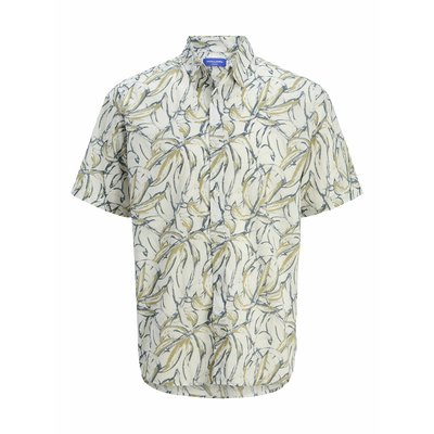Chemisette à motifs en coton JACK & JONES
