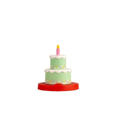 Figurine Joyeux Anniversaire FABA