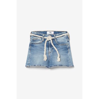 Short en jeans TIKO LE TEMPS DES CERISES