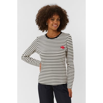 T-shirt à manches longues CULTURE
